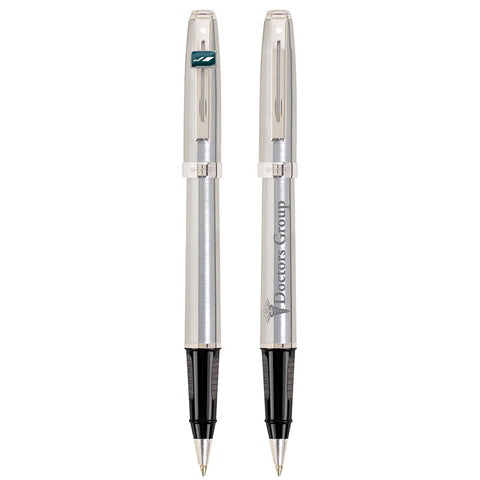 Sheaffer Prelude Roller -chrome/chrome