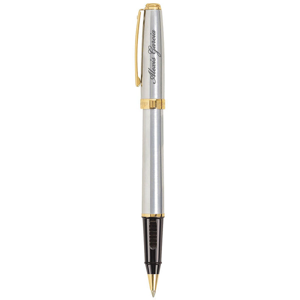 Sheaffer Prelude Roller -chrome/gold