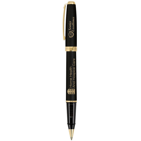 Sheaffer Prelude Roller - black/gold