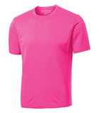 ATC Pro Team Short Sleeve Tee Extreme Pink