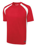 ATC A-Game Colour Block T-Shirt True Red