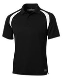 ATC A-Game Colour Block Sport Shirt Black