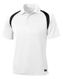 ATC A-Game Colour Block Sport Shirt White