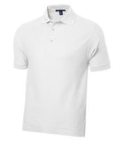 Coal Harbour Silk Touch Pique Sport Shirt White