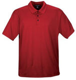 Coal Harbour Fine Jacquard Sport Shirt Rich Red