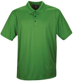 Coal Harbour Fine Jacquard Sport Shirt Vine Green
