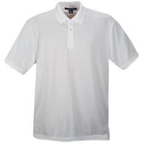 Coal Harbour Fine Jacquard Sport Shirt White