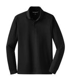 Coal Harbour Snag Resistant Long Sleeve Sport Shirt Black