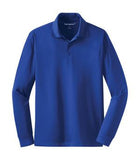 Coal Harbour Snag Resistant Long Sleeve Sport Shirt True Royal