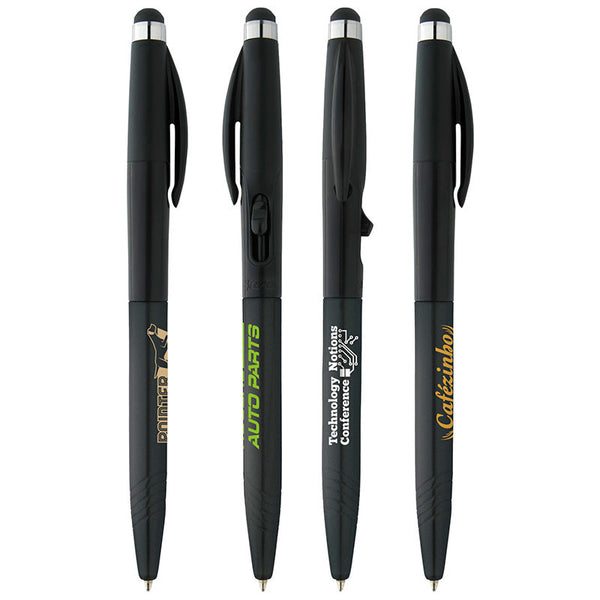 2-in-1 Stylus Pen  