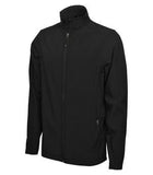 Coal Harbour Everyday Soft Shell Tall Jacket Black