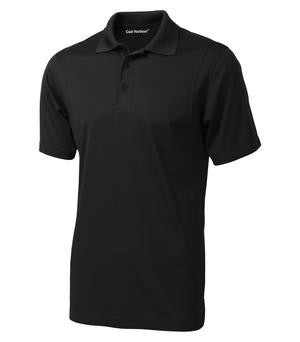 Coal Harbour Snag Resistant Tall Sport Shirt Black
