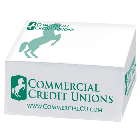 Value Non-Adhesive Cube - Cube-Pad 4"x4"x2"