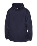 ATC PTech Fleece  Hooded Youth Sweatshirt True Navy